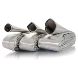 Aluminized Fiberglass Line Sleeve