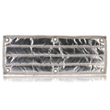 Quilted Heat Shield 8 x 22