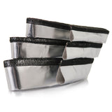 Aluminized Fiberglass Line Sleeve