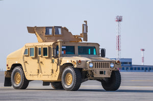 Thermal Solutions for Armored and UAV Military Vehicles