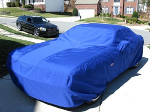 Car Covers - Custom, Protective, Water Resistant