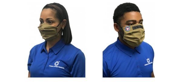 Thermal Control Products Now Producing Reusable Masks