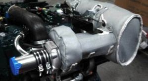 Exhaust/Turbo Heat Shields: Thermal Protective Solutions