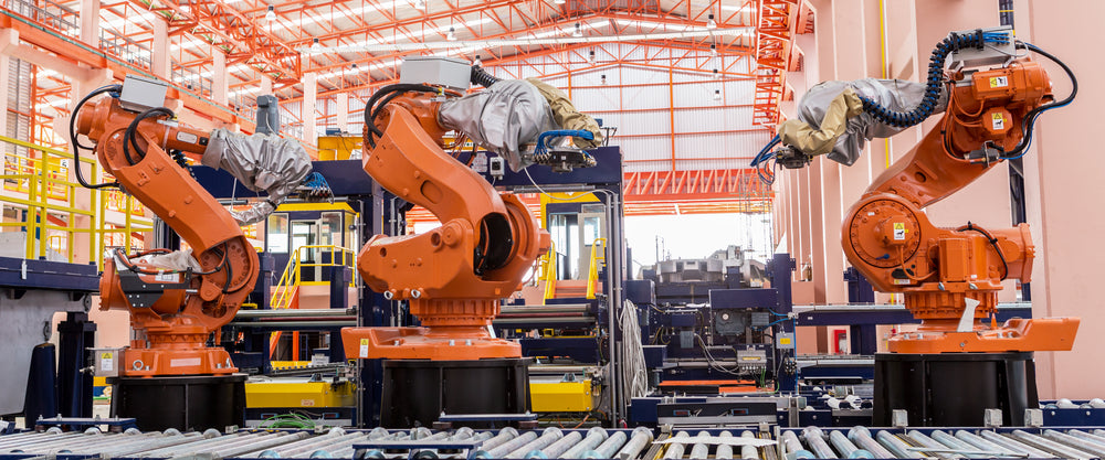 Protecting Industrial Robots in Extreme Thermal Environments