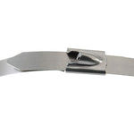 Stainless Steel Band Ties