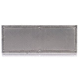 Stainless Steel Heat Shield - 8 x 22